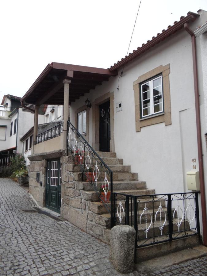 Casa Luizinho Βίλα Seixo da Beira Εξωτερικό φωτογραφία