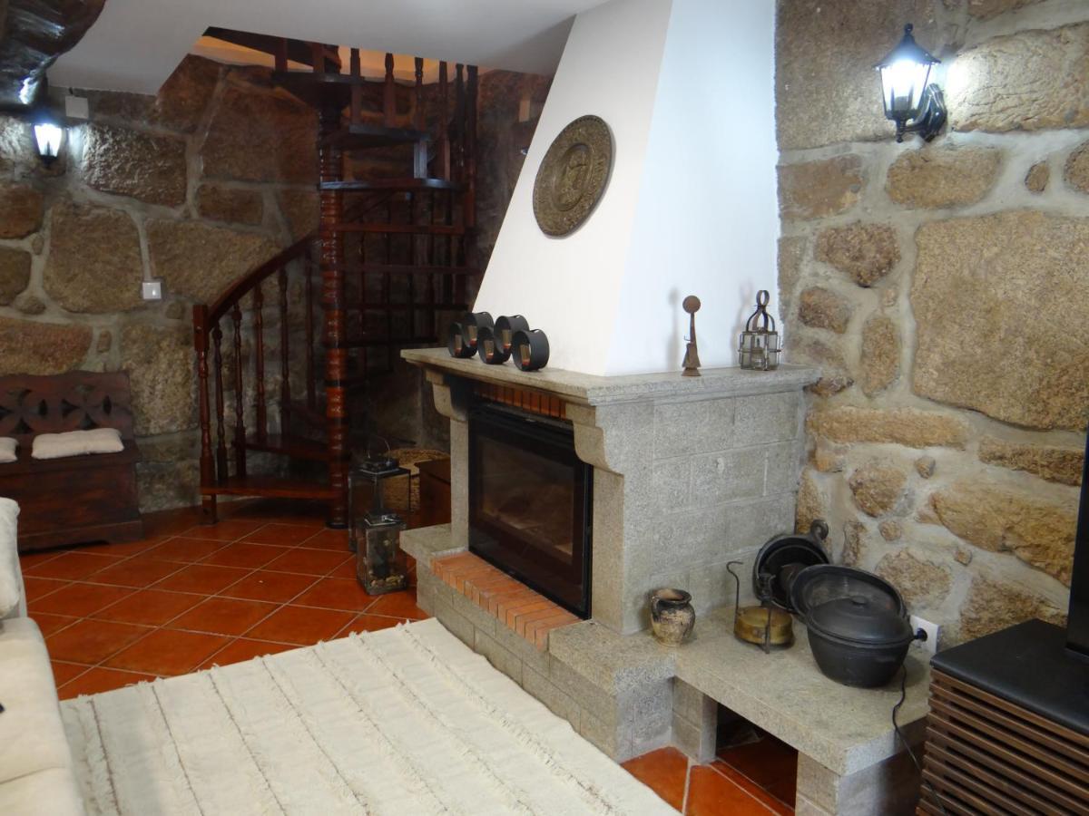 Casa Luizinho Βίλα Seixo da Beira Εξωτερικό φωτογραφία