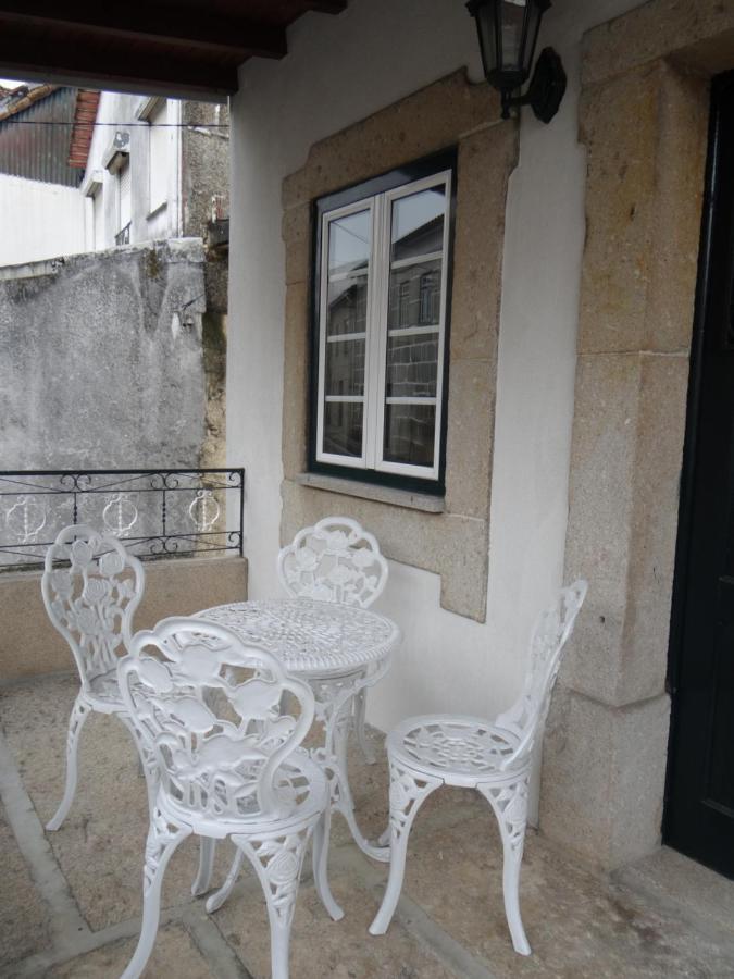 Casa Luizinho Βίλα Seixo da Beira Εξωτερικό φωτογραφία
