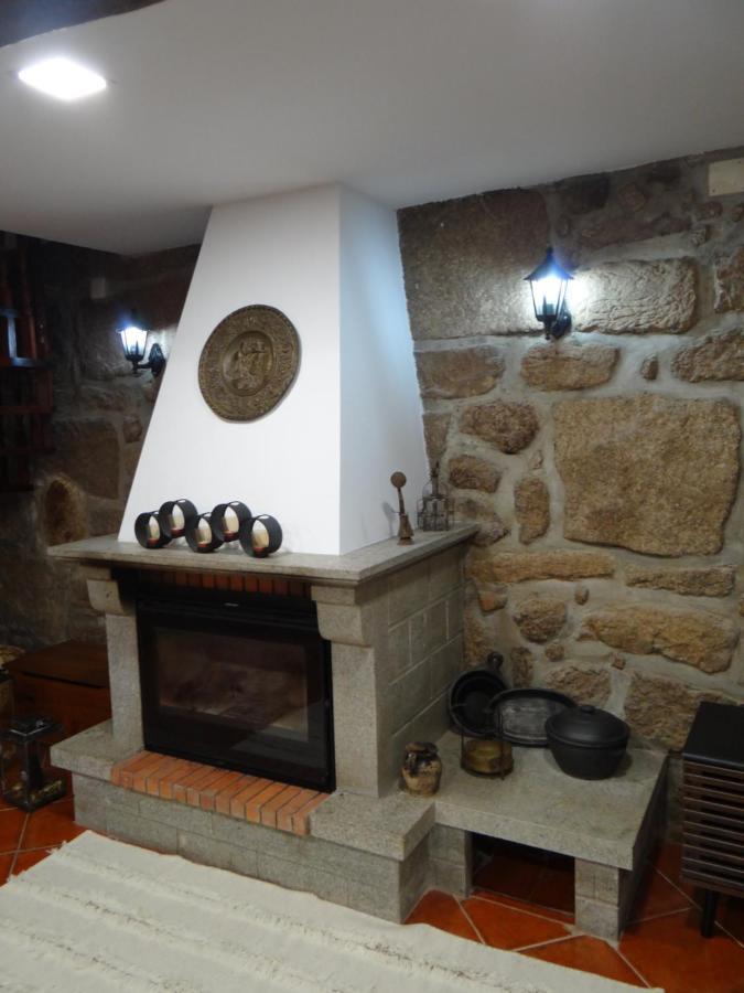 Casa Luizinho Βίλα Seixo da Beira Εξωτερικό φωτογραφία