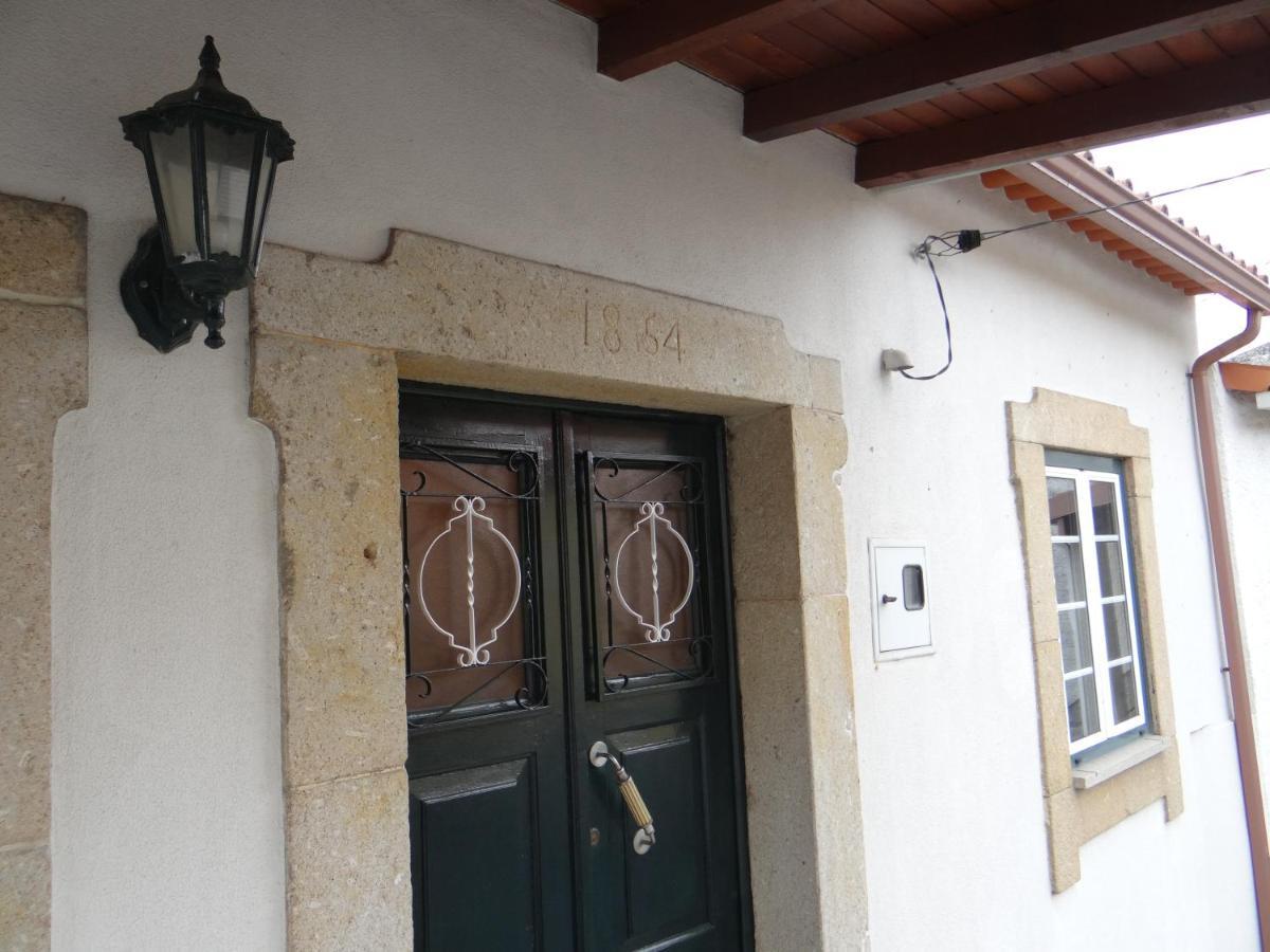 Casa Luizinho Βίλα Seixo da Beira Εξωτερικό φωτογραφία