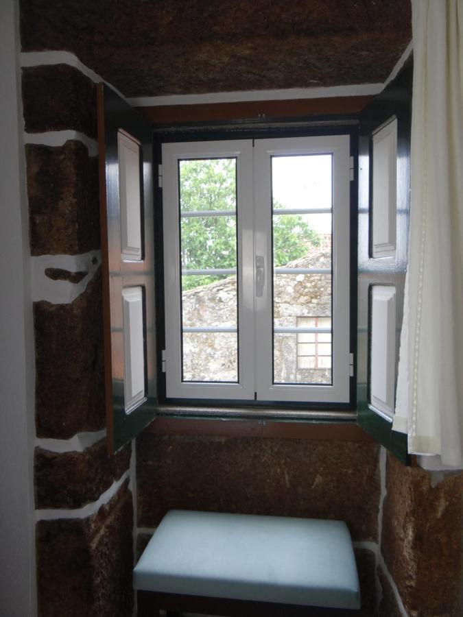 Casa Luizinho Βίλα Seixo da Beira Εξωτερικό φωτογραφία